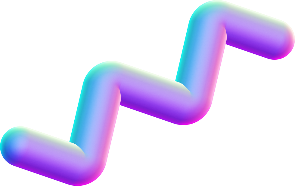 Holographic 3D Shape Illustration