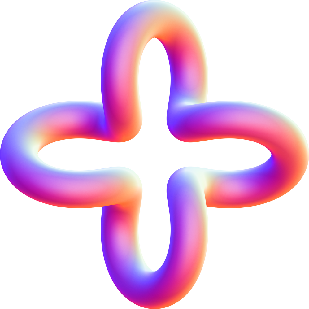 Holographic 3D Shape Illustration